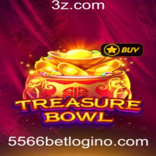 TreasureBowl: Aventura Virtual na Caça ao Tesouro