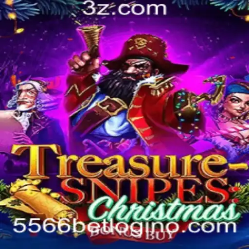 Descubra o Mundo de Tesouros em TreasuresnipesChristmas